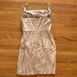 Nookie Blush Dress thumbnail 3