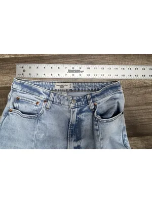 Abercrombie & Fitch Womens Jeans Sz 28/6L Long Tall Skinny High Rise Curve Love thumbnail 7