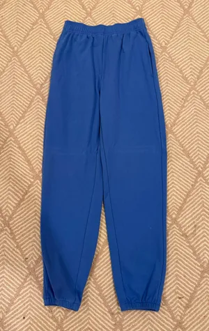 Blue Sweatpants thumbnail 1