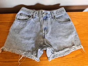 Levi’s cut relaxed tapered shorts  thumbnail 1