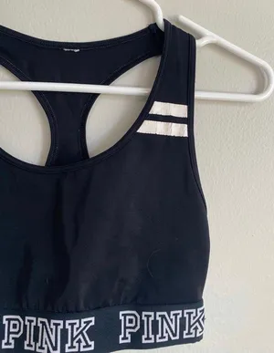 VS PINK Sports Bra thumbnail 4