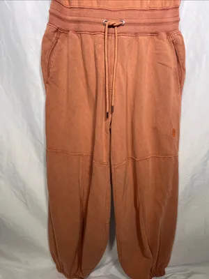 Free People Movement Womens Miss Me Yet Jumpsuit Oversized Small thumbnail 4