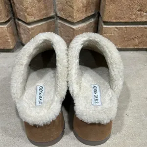 Steve Madden women’s platform Y2K clog mule thumbnail 4