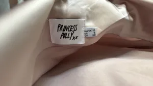 Princess Polly Dress Mini Pink thumbnail 3