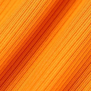 Berlook Orange Reversible Triangle Bikini Set, NWT thumbnail 8