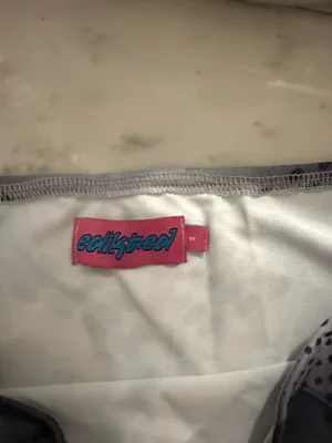 edikted gray rave queen skirt mini  thumbnail 3