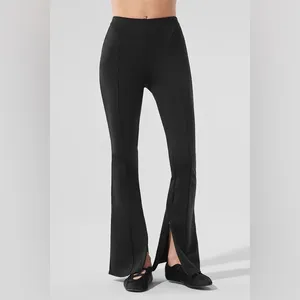 ALO High-Waist Zip It Flare‎ Legging thumbnail 2