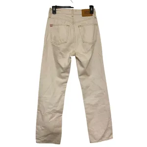 Women's‎ BDG Urban Outfitters White Wash Cowboy Jean Bootcut 25 Waist 29" Inseam thumbnail 2