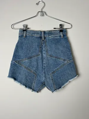 Revice Denim Shorts thumbnail 2