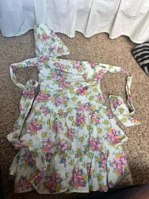 Hello Molly Dress thumbnail 1