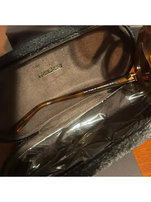Tom Ford 55MM Cat Eye Sunglasses thumbnail 11