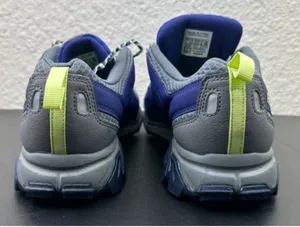 Reebok DMX Ride Trail Shoes Size 7 Women's Blue/Yellow Trail Sneakers thumbnail 7