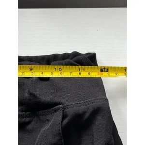 Heartsoul Break On Through Black Scrub Set V-Neck‎ Top S & Jogger Pants XS thumbnail 3