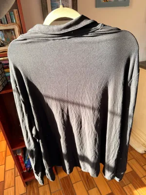 SKIMS Soft Ribbed Lounge Top Sleep thumbnail 3
