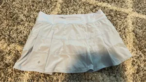 Lululemon Pace Rival Skirt Long Mid-Rise thumbnail 2