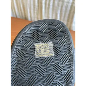 Reef Willow Ava Lightweight Slides Size 8 Black Asymmetrical Strap Sandals thumbnail 2