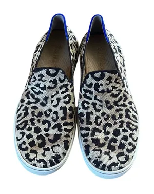 Rothy’s The Sneaker in Camo Cat | Limited Edition Rare | 7 thumbnail 1