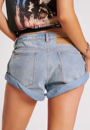 One Teaspoon Shorts thumbnail 2