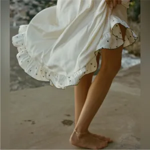 Doen silk dress thumbnail 6