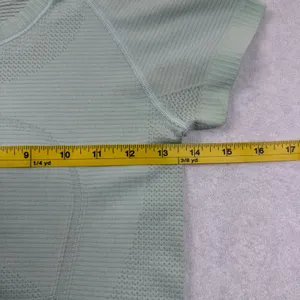 Lululemon Swiftly Tech Short Sleeve Shirt Women’s Green Running Top Size 4 thumbnail 5