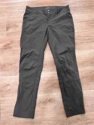 Columbia Omni-Shield 12 Regular Gray Outdoor Pants Hiking thumbnail 1