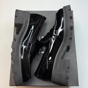 Marc Fisher Latika Lug Sole Loafer- Size 9 thumbnail 9