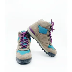 ✨Vintage 90s Merrell Women’s Suede Hi Top Ankle Sz 7 Boots✨ thumbnail 7