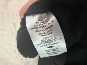 Champion Black Jogger Sweatpants – Women’s Size Small thumbnail 5