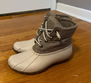 Sperry Duck Boots thumbnail 5
