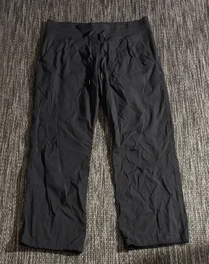 Lululemon Dance Studio Mid-Rise Full Length Pant *unlined thumbnail 1