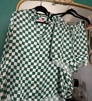 Show Me Your Mumu Pajama Set thumbnail 1