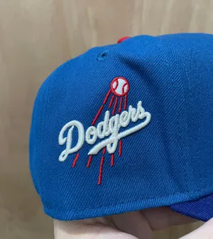 LOS ANGELES DODGERS SHOHEI OHTANI LA-JPN ASTRO BOY BLUE NEW ERA SNAPBACK in store exclusive thumbnail 4