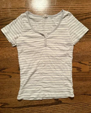 Stripped Brandy Top thumbnail 1