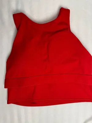 Women’s Athleta Top removable pads Small thumbnail 4