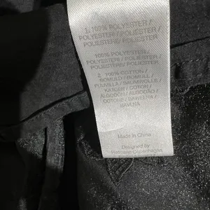 Hofmann‎ Copenhagen Isabella Black Floral Organza Puff Sleeve Dress 40 A/B Cup thumbnail 9