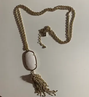 Long Pendant Necklace thumbnail 2