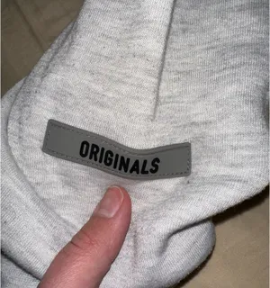 Brooklyn Cloth Originals Crewneck Grey thumbnail 6
