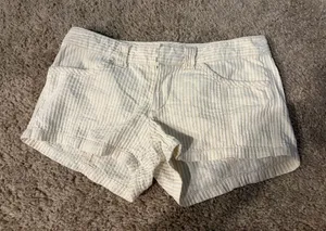Vintage express shorts thumbnail 1