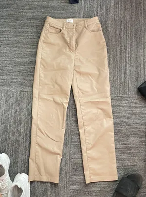 Melina Leather Pants thumbnail 1