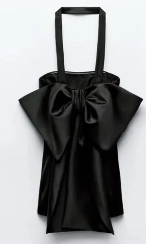 ZARA Mini Dress thumbnail 4