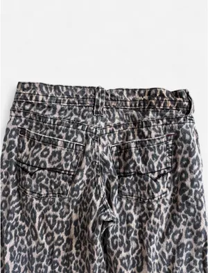 BDG Cheetah Jeans thumbnail 3
