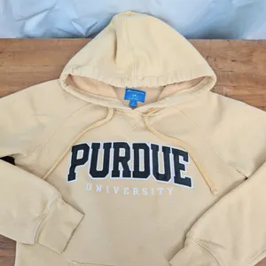 Champion Purdue University Ladies' Sweatshirt Small thumbnail 4