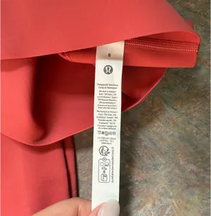 Lululemon glow up leggings thumbnail 3