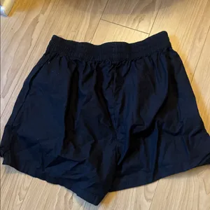 NA-KD Classic Black Women's Shorts thumbnail 3
