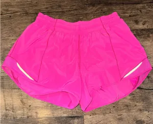 Lululemon Shorts Hotty Hot 2.5" thumbnail 1
