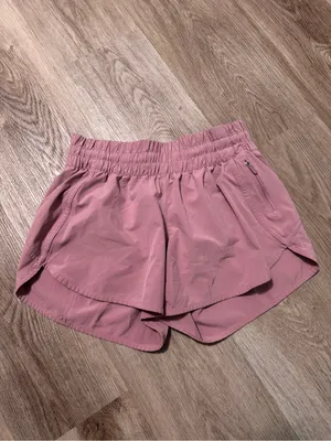 LULULEMON Tracker Shorts Smoked Mulberry Purple 8 Athletic thumbnail 2