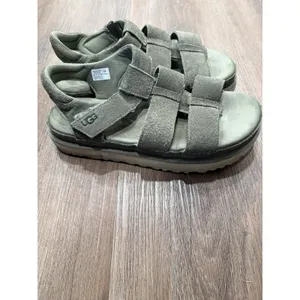 Ugg Australia Women's Golden Star Strap‎ Sandals Size 11 thumbnail 5