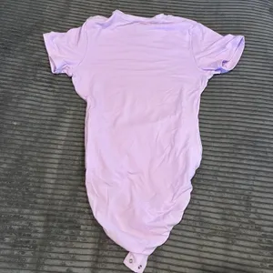 SKims Fits Everybody T-Shirt BodySuit Color Lily Style BS-TSH-0752 Size Small thumbnail 7