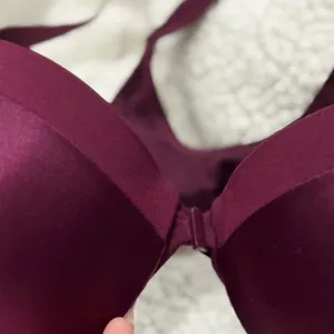 Victoria's Secret VINTAGE (2015) Racerback Push-Up Underwire Front Clasp Bra thumbnail 12