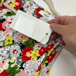 Likely Vera Floral Print Faux Wrap Mini Sleeveless‎ Dress Womens Size 8 NEW thumbnail 5